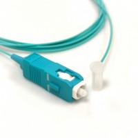 Пігтейл оптичний SC/UPC 1.5 метри, MM (OM3), Easy Strip Пігтейл оптичний SC/UPC 1.5 метри, MM (OM3), Easy Strip