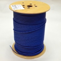 Кабель S/FTP 550/23 4P Everon, кат. 6а, LSZH, FRNC (B2ca), синій, 100 м, Corning Кабель S/FTP 550/23 4P Everon, кат. 6а, LSZH, FRNC (B2ca), синій, 100 м, Corning