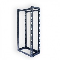 Стійка серверна 42U, подвійна 1000 мм глиб., чорна Стійка серверна 42U, подвійна 1000 мм глиб., чорна
