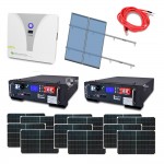 Інвертори та акумуляторні батареї