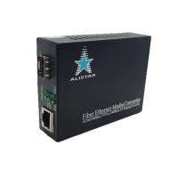Медіаконвертер 10/100/1000BASE-T to SFP Slot 1000Base-SX/LX External Power Supply