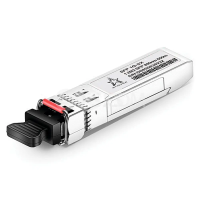 Модуль SFP 1000BASE-SX 2MM LC 550M 850nm DDM Alistar