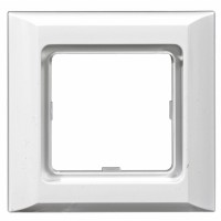 Рамка 1-я белая Optima Рамка 1-я белая Optima