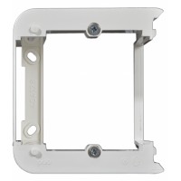 Адаптер наружной установки 1-кратный дополнительный. Адаптер наружной установки 1-кратный дополнительный.