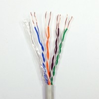 Кабель FTP 4x2х0,51 кат. 5е-SL КПВЭ-ВП (200) 305 м