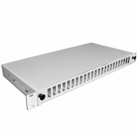 Патч-панель 48 портов 24 SCDuplex, пустая, CMS Патч-панель 48 портов 24 SCDuplex, пустая, CMS