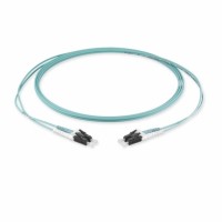 ВО патч-корд, LC/LC, 2.0мм, (OM3), Duplex, LSZH, (2м.) ВО патч-корд, LC/LC, 2.0мм, (OM3), Duplex, LSZH, (2м.)