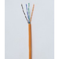 Кабель UTP 4x2 кат.5е КПВонг-HF-ВП (350) LSOH 305 м