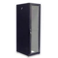 Шафа 19" 42U, 610х865 мм (Ш*Г) серверна підлогова CMS посилена 