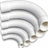 Коліно для труби D25 мм (ZK25) Коліно для труби D25 мм (ZK25)