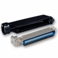 Разъем Telco штекер (под Panasonic), пластиковая крышка Разъем Telco штекер (под Panasonic), пластиковая крышка