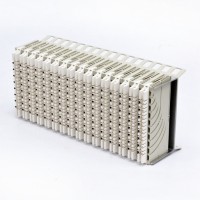 ..Распределительный блок 128 парный, 16x8 пар, горизонтальный, 1000RT Corning ..Распределительный блок 128 парный, 16x8 пар, горизонтальный, 1000RT Corning