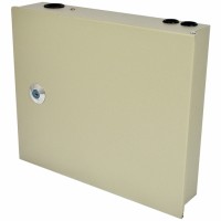 Бокс оптический, металлический, на 48 SC Simplex Бокс оптический, металлический, на 48 SC Simplex