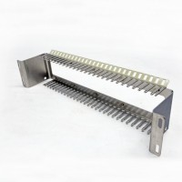 .Держатель 28 плинтов 1000RT, 19"  .Держатель 28 плинтов 1000RT, 19"