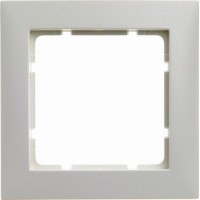 Berker S1 Рамки полярная белизна, глянцевый(матовый) S.1 Berker S1 Рамки полярная белизна, глянцевый(матовый) S.1