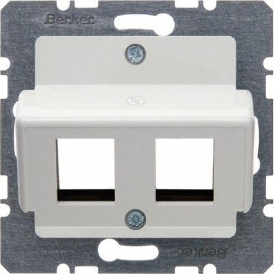 Berker S1 Центральна плата , 2 - канальна , для Krone Jacks