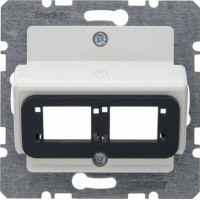 Berker S1 Центральная плата для модулей ≪Reichle&De-Massari≫ Berker S1 Центральная плата для модулей ≪Reichle&De-Massari≫