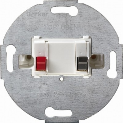 Berker S1 Розетка для гучномовця