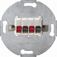 Berker S1 Разъем для подключения стереодинамиков Berker S1 Разъем для подключения стереодинамиков