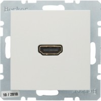 Berker S1 Розетка (HDMI), для мультимедийных средств . Berker S1 Розетка (HDMI), для мультимедийных средств .