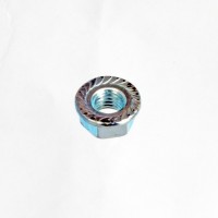 Гайка зубчатая М8 50 шт. Гайка зубчатая М8 50 шт.