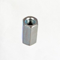 Гайка удлинитель М8x25 10 шт. Гайка удлинитель М8x25 10 шт.