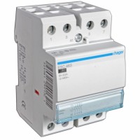 Контактор для коммутации электрических цепей 63А. Контактор для коммутации электрических цепей 63А.