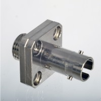 Гибридный адаптер ST/FC, SM/MM, Simplex . Гибридный адаптер ST/FC, SM/MM, Simplex .