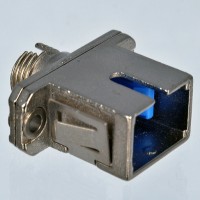 Гибридный адаптер FC/SC, SM, Simplex. Гибридный адаптер FC/SC, SM, Simplex.