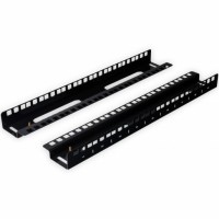 Напрямні для серверних шаф 19"(2шт)MGSWA 9U Напрямні для серверних шаф 19"(2шт)MGSWA 9U