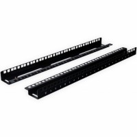 Напрямні для серверних шаф 19"(2шт) MGSWA 12U Напрямні для серверних шаф 19"(2шт) MGSWA 12U