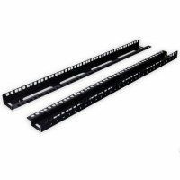 Напрямні для серверних шаф 19"(2шт) MGSWA 15U Напрямні для серверних шаф 19"(2шт) MGSWA 15U