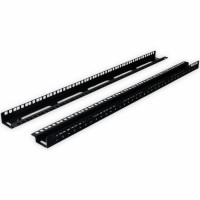 Напрямні для серверних шаф 19"(2шт) MGSWA 18U Напрямні для серверних шаф 19"(2шт) MGSWA 18U