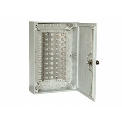 Коробка KRONECTION Box III на 100 пар (хомут), засувка
