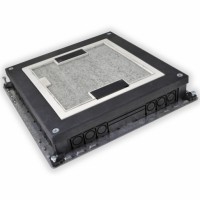 Люк в пол (3x4модуля 45x45), с основой под заливку Люк в пол (3x4модуля 45x45), с основой под заливку