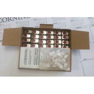 Модуль екранований xs500 Keystone, 1xRJ45, FutureCom, кат. 6a, пакунок 24 шт