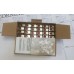 Модуль екранований xs500 Keystone, 1xRJ45, FutureCom, кат. 6a, пакунок 24 шт