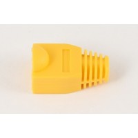 Ковпачок для RJ45 жовтий 100 шт. Ковпачок для RJ45 жовтий 100 шт.