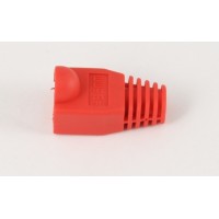 Ковпачок для RJ45 червоний 100 шт. Ковпачок для RJ45 червоний 100 шт.