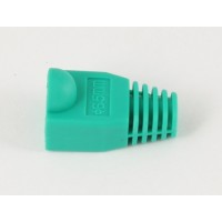 Ковпачок для RJ45 зелений 100 шт. Ковпачок для RJ45 зелений 100 шт.