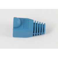 Ковпачок для RJ45 синій 100 шт. Ковпачок для RJ45 синій 100 шт.