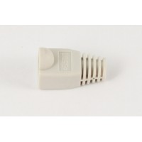 Ковпачок для RJ45 сірий  100 шт. Ковпачок для RJ45 сірий  100 шт.