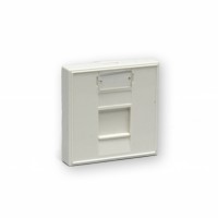 Вставка 45х45 под модуль Keystone, EPNew Вставка 45х45 под модуль Keystone, EPNew