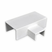 Трійник гібридний 40х25 / 25х16 (YTF4/2) Трійник гібридний 40х25 / 25х16 (YTF4/2)