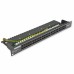 Патч-панель телефонна 19’’ на 50 портів Panduit, ISDN, Cat. 3