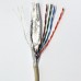 Кабель FTP 4x2, кат.5е, багатожильний, PVC, 305 м.