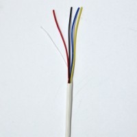 Кабель для сигналізації ALARM 4х0, 22, мідний, багатожильний 100 м Кабель для сигналізації ALARM 4х0, 22, мідний, багатожильний 100 м