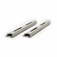 Напрямні для серверних шаф 19"(2шт)MGSWA 9U Напрямні для серверних шаф 19"(2шт)MGSWA 9U