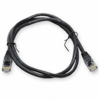 Патч-корд UTP, (2м.) кат. 5e, черный Патч-корд UTP, (2м.) кат. 5e, черный