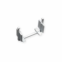 Соединитель внутренний 75х50 Соединитель внутренний 75х50